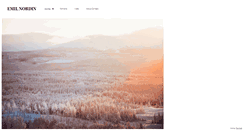 Desktop Screenshot of emilnordin.com